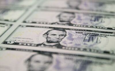 Dollar Index (DXY) Pops on U.S. PMI Beat